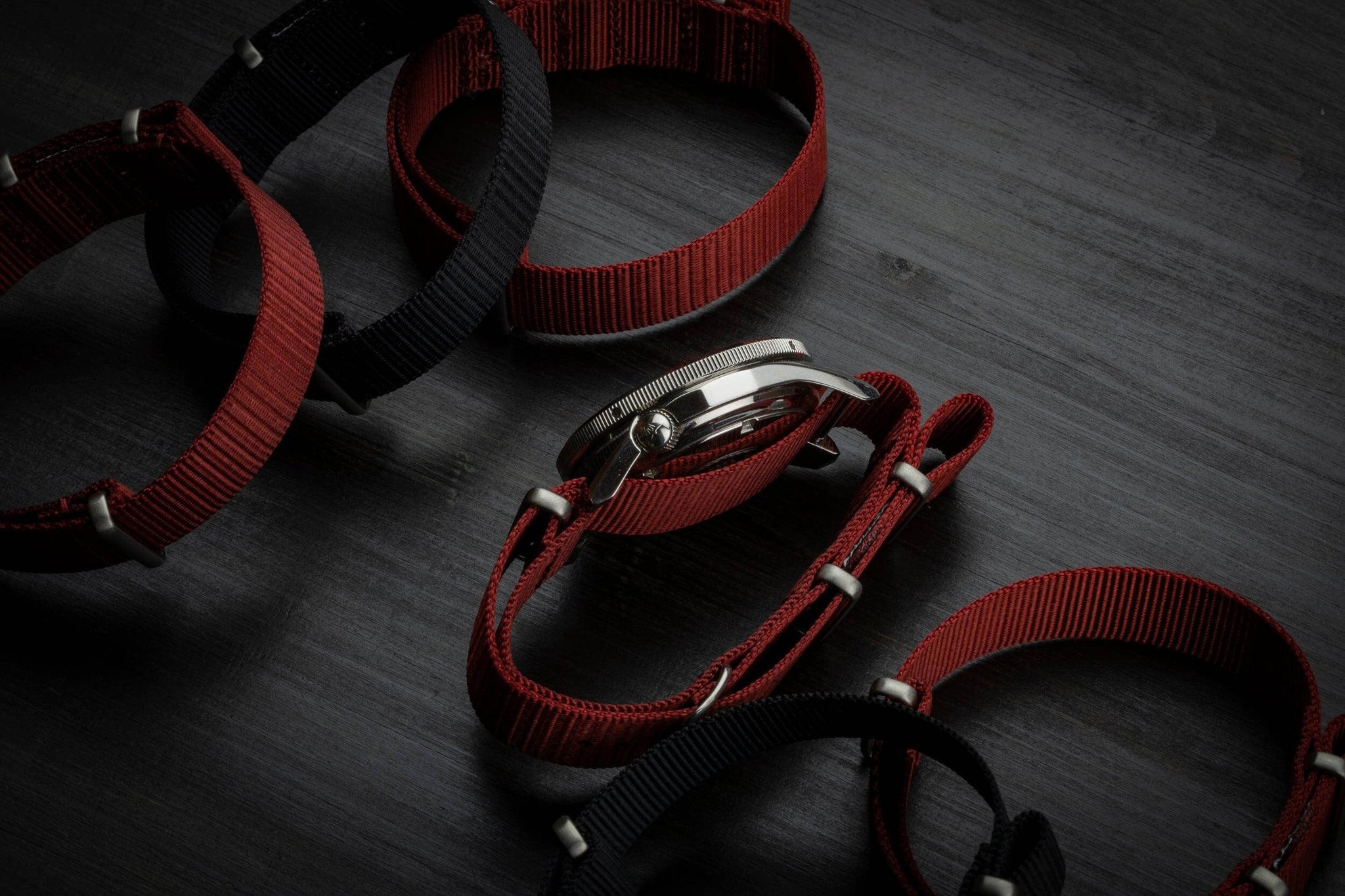 Introducing the Patented SifuStraps 3-Ring Single-Pass Strap: Timeless Design, Unmatched Comfort.