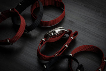 Introducing the Patented SifuStraps 3-Ring Single-Pass Strap: Timeless Design, Unmatched Comfort.