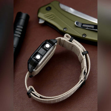 What Is a Keeper-First Watch Strap? (And Why It Matters)