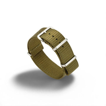 Olive Green Straps