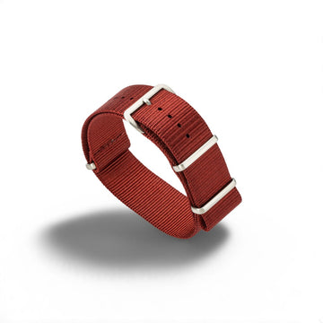 Crimson Straps