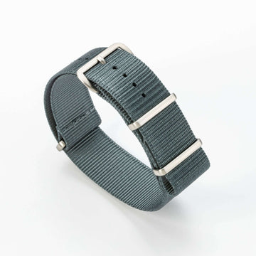 SifuStrap 3-Ring Single-Pass - Slate - sifustrap - about us page