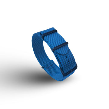 Sifu Strap Ion Blue — Patented Keeper-First