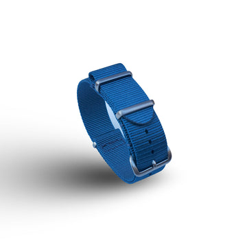 Sifu Strap Ion Blue — Patented Keeper-First