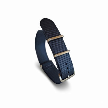 Sifu Strap Cobalt Blue — Keeper-First Nylon-Poly